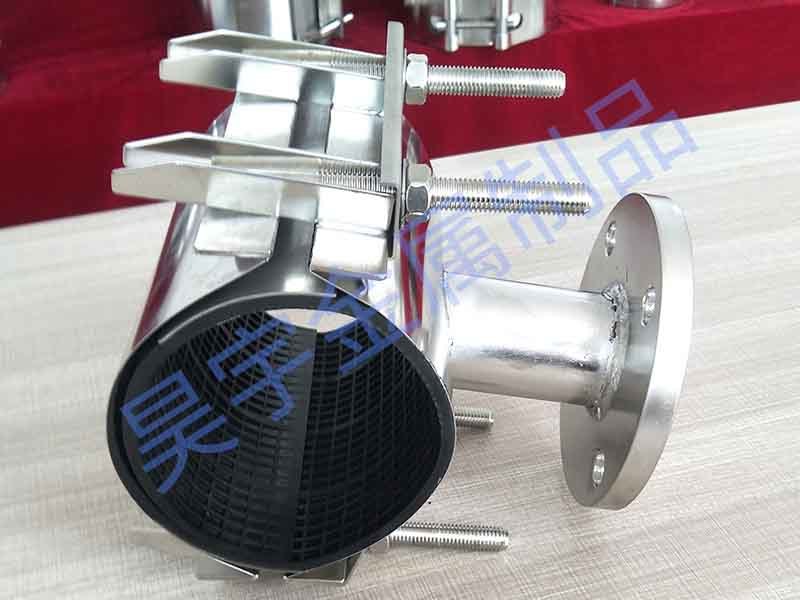 管道連(lian)接器廠家分(fen)享|管道連接(jiē)修補器應用(yòng)領域