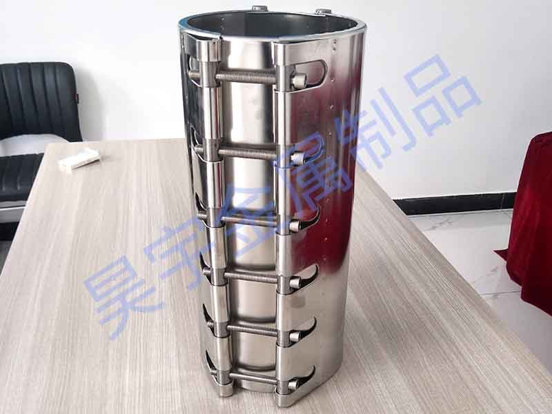 威海管道(dào)連接修補器(qi)|管道連接修(xiū)補器在工作(zuò)過程中的重(zhong)要性