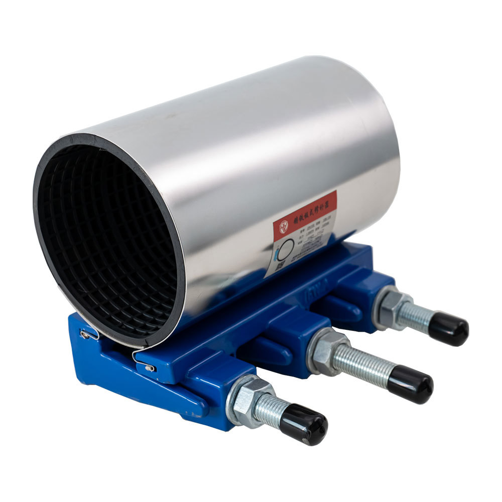 HY-鑄鐵闆(pan)式管道修補(bǔ)器