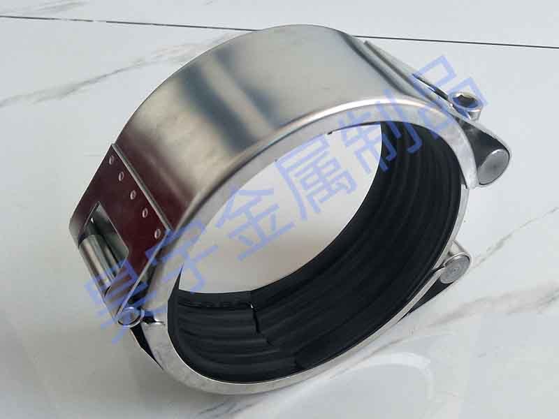 管道連(lián)接修補器(qi)