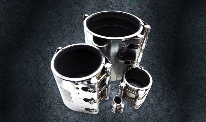 不鏽鋼哈(ha)夫節柔性接(jie)口的特點是(shi)什麽