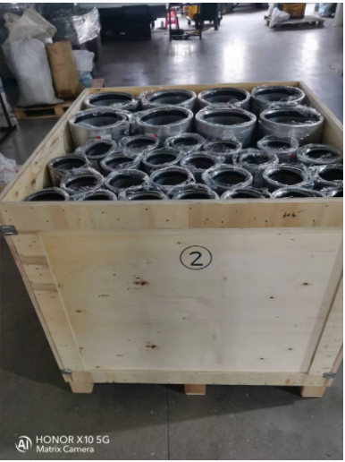 威海沧州电南五(wu)金制造有限公司(si)包裝發貨照片