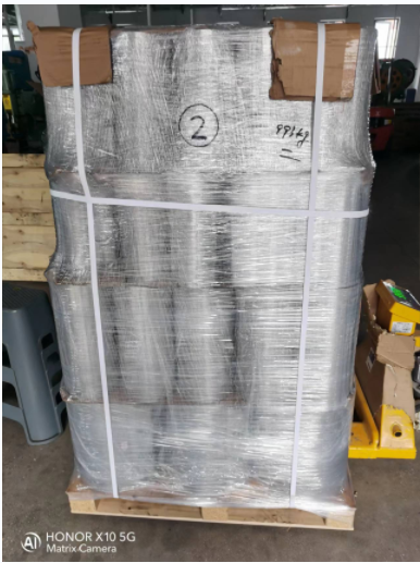 威海沧州电(dian)南五金制造有限(xiàn)公司包裝發貨照(zhao)片