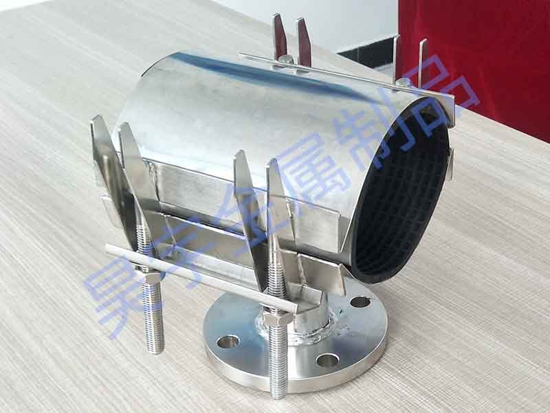 威海管道修(xiu)補器|管道修(xiū)補器容易出(chū)現哪些不好(hǎo)的狀況?